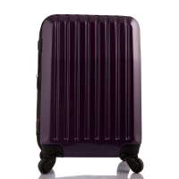 TUSCARORA途斯卡洛拉tlct20p6238拉杆箱紫