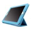 琪瑞 ipad2/3 通用三折保护套(蓝色)