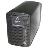 艾美加lomega StorCenter ix2-200d CE 2T