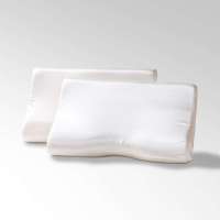 富安娜缓压护肩功能枕