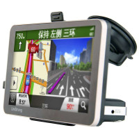 任我游GPS导航 D670 VCO 安全驾驶预警