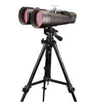 博冠双筒望远镜大鹏25x100