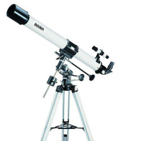 博冠天文望远镜天鹰折射70/900