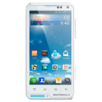 摩托罗拉 手机 XT685 (惊艳白)