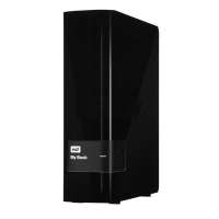 西部数据(WD) My Book Live Duo 4TB 双盘位家庭网络移动硬盘(WDBVHT0040JCH)