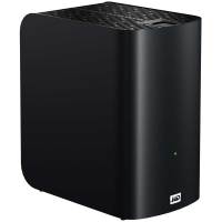 西部数据(WD) My Book Live Duo 6TB 双盘位家庭网络移动硬盘(WDBVHT0060JCH)