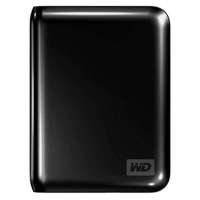西部数据(WD) My Passport Essential 500G 黑色 移动硬盘