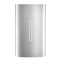 西部数据(WD) My Book StudioⅡ 4TB 苹果版桌面级移动硬盘(WDH2Q40000S)
