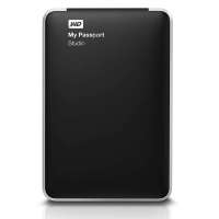 西部数据(WD) My Passport Studio 1TB 苹果版移动硬盘(WDBK8A0010BBK)