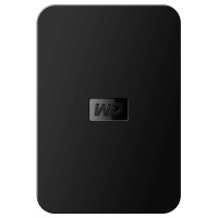 西部数据(WD) Elements Portable 1TB 移动硬盘(WDBPCK0010BBK-PESN)