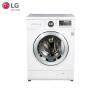 LG洗衣机WD-N12410D 6公斤滚筒洗衣机 DD变频保修十年 6种智能手洗