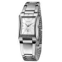 伯尼经典石英表2696M-B