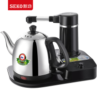 Seko/新功 S4 自动上水电热水壶 抽水烧水壶茶具304电茶壶电热壶