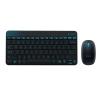 罗技(Logitech)MK240无线键鼠套装 黑色