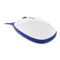 微软鼠标Express(兰白)