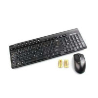 新贵无线键鼠套装091(黑)