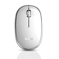 双飞燕绝尘高精无孔鼠G7-555D(银白