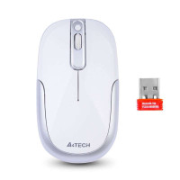 双飞燕飞梭截图无孔鼠G9-110H-2(银白