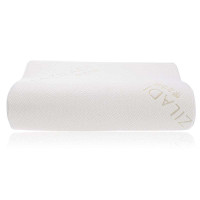 乐之小镇超柔舒压波浪枕A01012