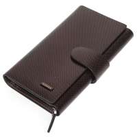 binger宾格高档真皮男士钻石纹手拿包420161金钻