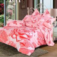 红富士家纺 精美写真七件套 万千宠爱