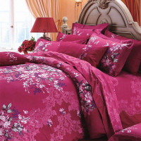 红富士家纺 中国风组合套件 浓情蜜意