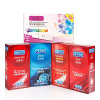 杜蕾斯避孕套 超薄活力组合装