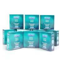 杜蕾斯避孕套挚爱3支装*10盒激情组合装