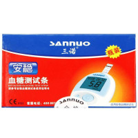 三诺安稳血糖仪测试条