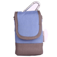 吉多喜相机包S06(浅灰蓝)