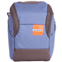 吉多喜相机包S22(浅灰蓝)