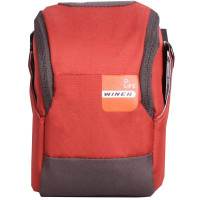 吉多喜相机包S22(铁锈红)