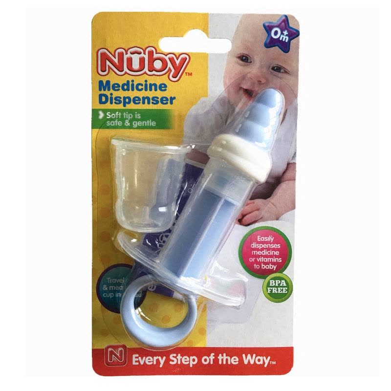 Nuby努比注射喂药器173图片