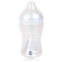 努比Nuby自然乳感系列PP奶瓶300ml