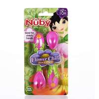 努比Nuby小花叉勺组