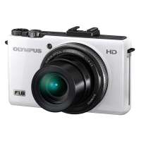 奥林巴斯数码相机XZ-1(白)+4G卡