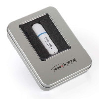 旅之星优盘旅之星小水晶II型U盘 16G 白色