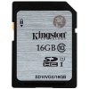金士顿(Kingston)16GB 80MB/s SD Class10 UHS-I防水抗震相机存储卡