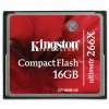 金士顿 16G(266X)CF存储卡(CF/16GB-U2)