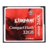 金士顿 32G(266X)CF存储卡(CF/32GB-U2)