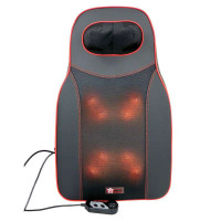 三和松石(SHSS)按摩靠垫ST-500(黑色)