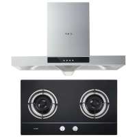 帅康烟灶套餐CXW-200-TF18+QA-019-B9