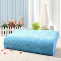 喜布诺家纺海洋之心夏凉枕记忆枕凝胶枕标准款M1.3kg