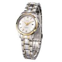 飞亚达经典款式女士商务机械手表LJ058.TWT