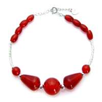 张银匠饰品s925纯银浓情绽放