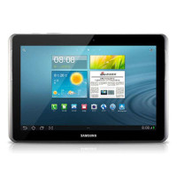 三星平板电脑GT-P5100(银)