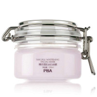 PBA 芭蓓萃 樱花雪肌润面膜150ml