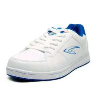 德尔惠男板鞋54113880(白色/39)