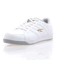 德尔惠男网球鞋34013207(白色/39)