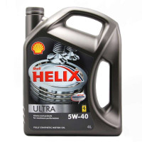 壳牌超凡灰喜力Helix Ultra 5W-40法国4L SN级